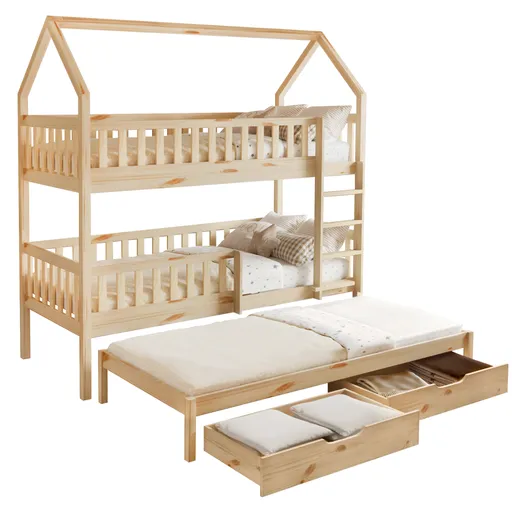 Dětská Montessori postel VENITA TYP 1 Tempo Kondela