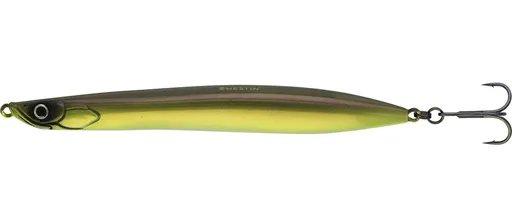 Westin pilker sandy fixed uv motoroil - 11 cm 18 g