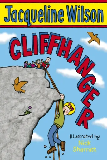 Cliffhanger - Jacqueline Wilsonová
