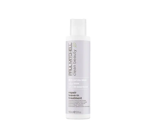 Paul Mitchell Obnovující bezoplachový krém pro poškozené a lámavé vlasy Clean Beauty (Repair Leave-in Treatment) 150 ml