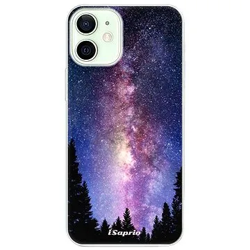 iSaprio Milky Way 11 pro iPhone 12 mini (milky11-TPU3-i12m)