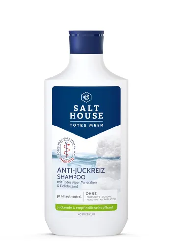 Salt House Šampon proti svědění 250 ml