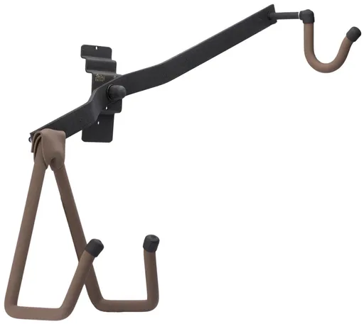 String-Swing 1-pc Horizontal Electric Guitar 3" Slat-Wall Mount