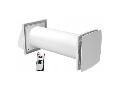 Rekuperace VENTIKA Solo+ 150mm