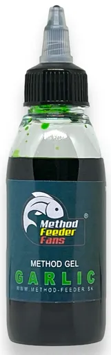 Method feeder fans gel method 100 ml - česnek