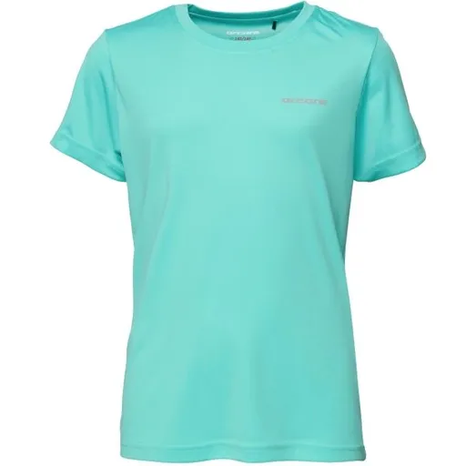 Arcore GOLVE Dětské technické triko, tyrkysová, velikost 116-122