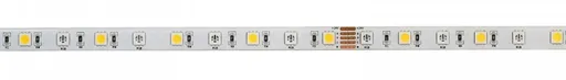 Light Impressions Deko-Light flexibilní LED pásek 5050-60-24V-RGB+4000K-5m-Silikon 24V DC 65,00 W 4000 K 3155 lm 5000 840373
