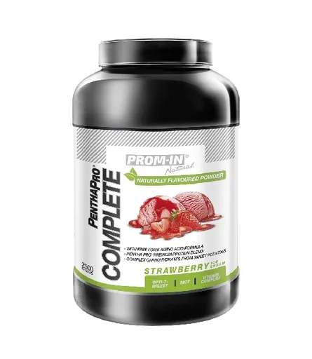 PROM-IN Pentha Pro® Complete Natural Jahoda 2500 g