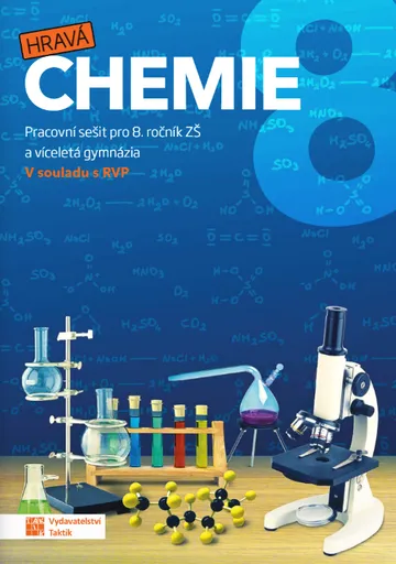 Hravá chemie 8 - Pracovní sešit