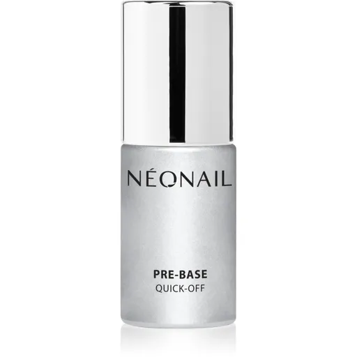 NEONAIL Pre-Base Quick Off slupovací podkladový lak 7.2 ml