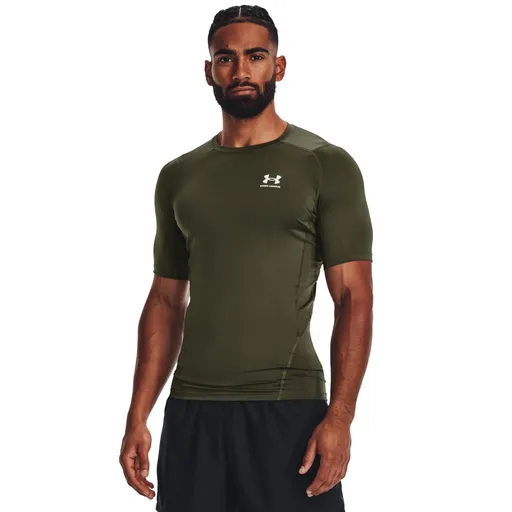 Under Armour HG Armour Compression Short-Sleeve T-shirt 3XL