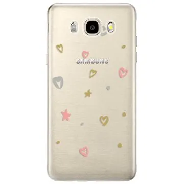 iSaprio Lovely Pattern pro Samsung Galaxy J5 (2016) (lovpat-TPU2_J5-2016)