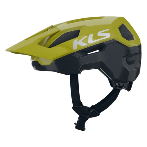 Cyklo přilba Kellys Dare II Yellow S/M (52-55)