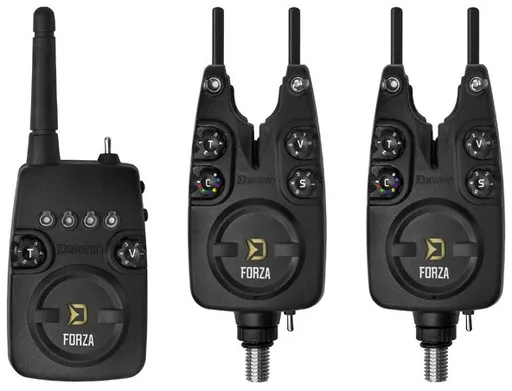 Delphin sada signalizátorů forza life+ - 4+1