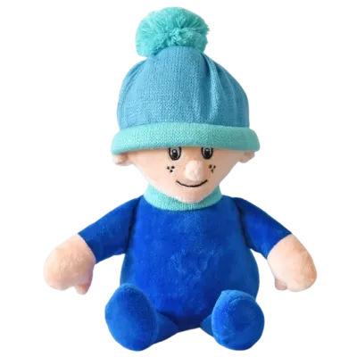 Bambuláček plyšový maskot 30 cm