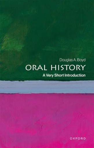 Oral History - Douglas A.  Boyd