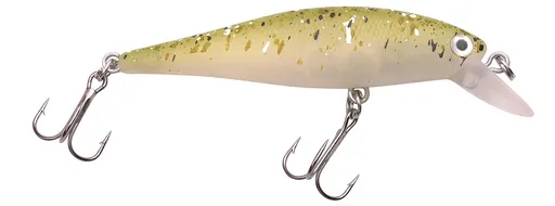 Spro wobler pc minnow splatter sf - 5 cm