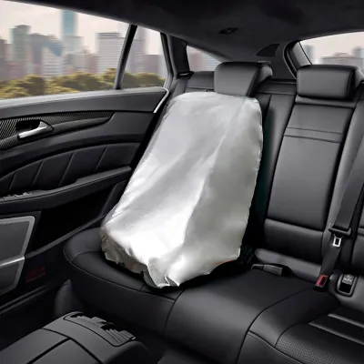 Potah na autosedačku Solar Cover anti UVA