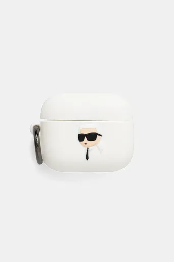 Obal na sluchátka Karl Lagerfeld AirPods Pro 3