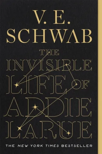 Invisible Life of Addie LaRue - Victoria E. Schwabová