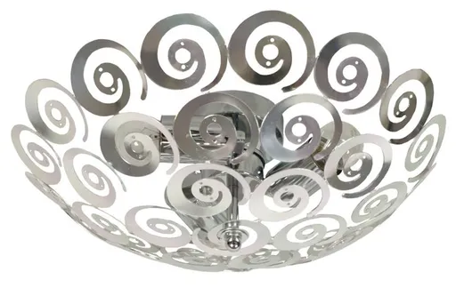 Stropní lampa 3xE27 40cm Volans1