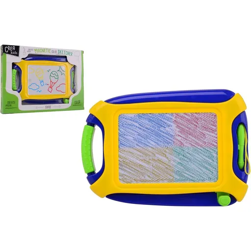 Kreslící tabulka magnetická 28 x 20 cm