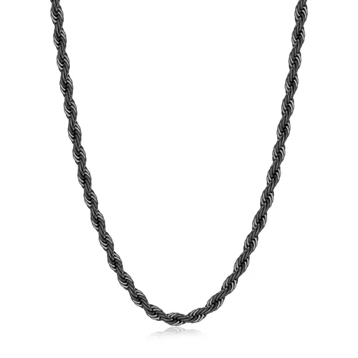 S'Agapõ Stylový pánský řetízek z oceli Valis Ripple SRP88
