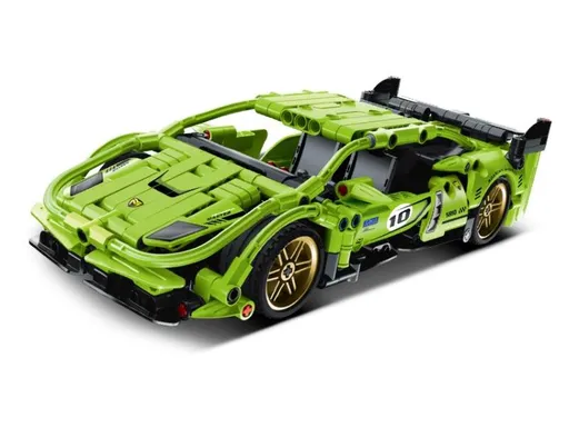 Stavebnice iM.MASTER Sportovní auto 457ks