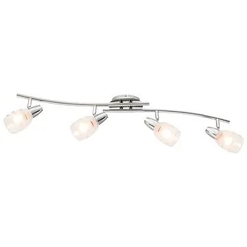 Globo - Bodové svítidlo 4xE14/40W/230V (68717)