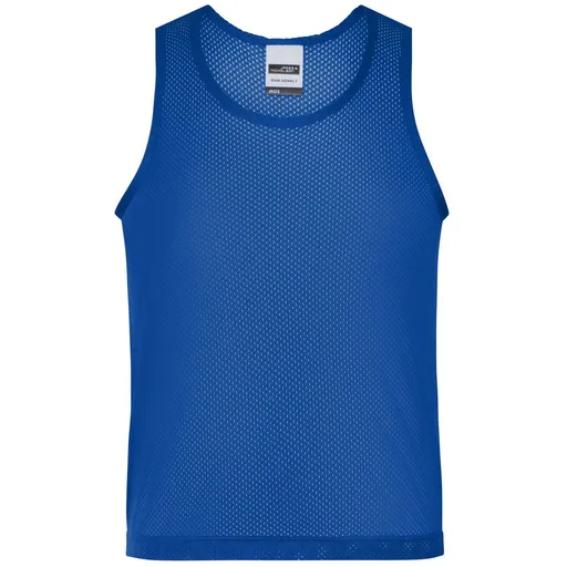 James & Nicholson (Daiber) Rozlišovací dres JN372 - Královská modrá | L