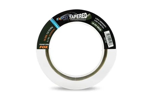 Fox Vlasec Exocet Pro Tapered Leader 3 x 12m,Fox Vlasec Exocet Pro Tapered Leader 3 x 12m