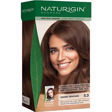 NATURIGIN 5.3 Dark Blonde 40 ml (5710216001122)