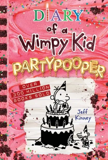 Partypooper - Jeff Kinney