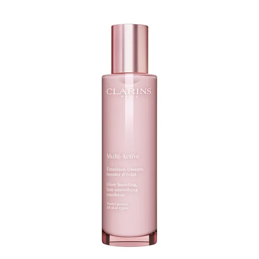 Clarins Vyhlazující pleťová emulze Multi-Active (Line-Smoothing Emulsion) 100 ml