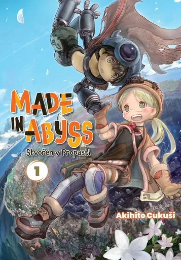 Made in Abyss - Stvořen v Propasti 1 - Cukuši Akihito