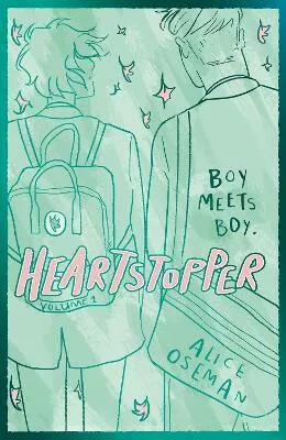 Heartstopper Volume 1 - Alice Osemanová