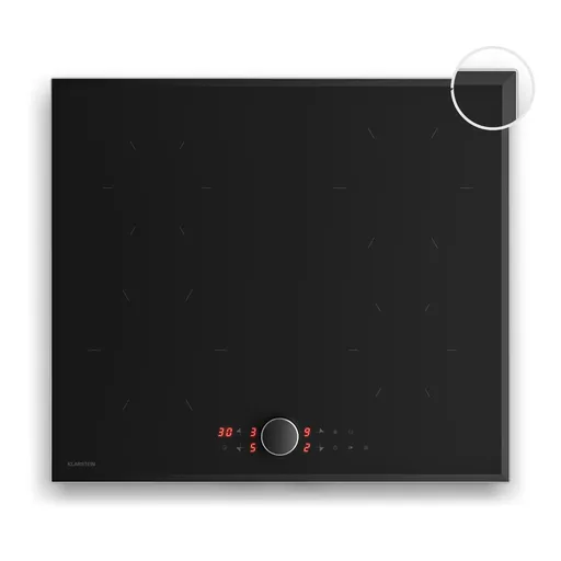 Klarstein Indukční varná deska Magnichef | 4 varné zóny | Moderní a inovativní | 8200 W | 60 cm