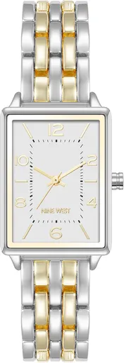 Nine West Analogové hodinky NW/3307SVTT