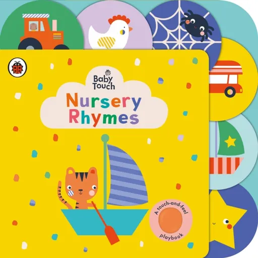 Baby Touch: Nursery Rhymes - Ladybird