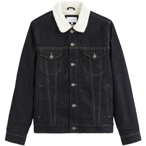 CELIO VUSHERPA Pánská bunda, tmavě modrá, velikost