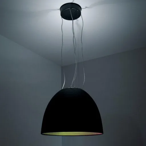 Artemide NUR 1618 halo 500W+500W antracitově šedá A242900