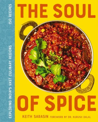 The Soul of Spice - Keith Sarasin