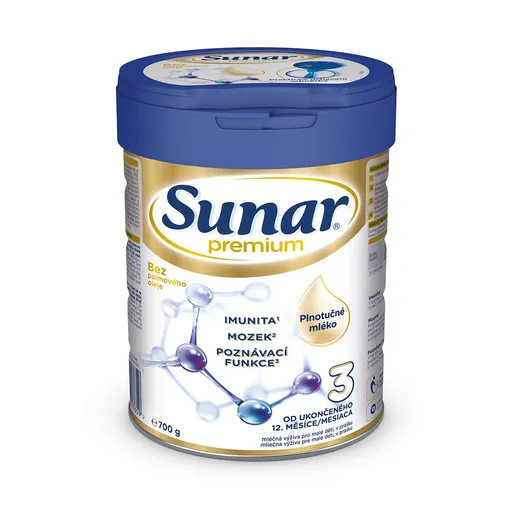 Sunar Premium 3 700 g