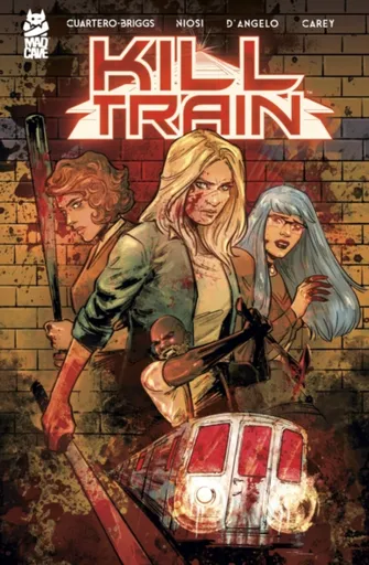 Kill Train - Olivia Cuartero-Briggs