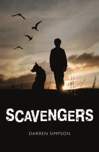 Rollercoasters: Scavengers - Darren Simpson