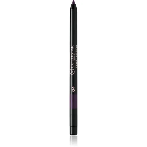 Collistar Twist Design Eye Pencil gelová tužka na oči odstín 04 - Viola Imperiale 0.54 g