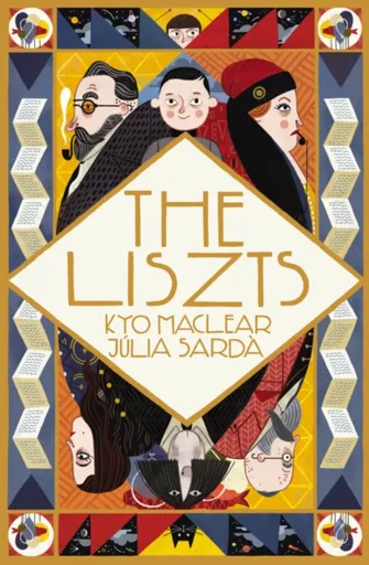 The Liszts - Kyo Maclear