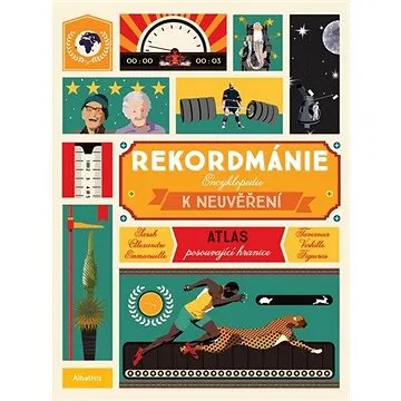 Rekordmánie (978-80-00-05990-7)