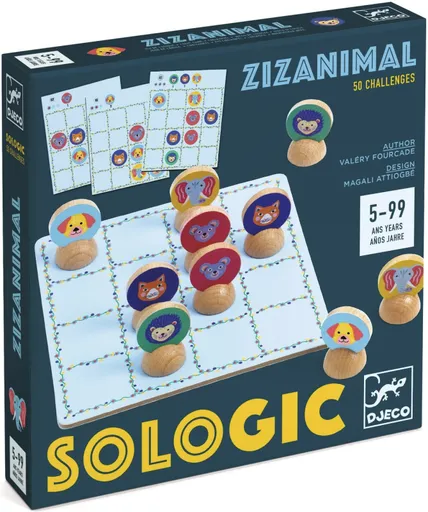 SOLOGIC Zizanimal
