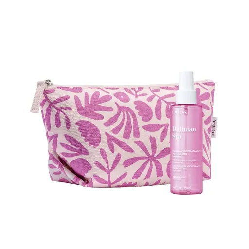 PUPA Milano Parfémovaná voda Balinian Spa Scented Body Water 150 ml